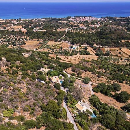 Villa Sevastoula Ρατζακλί Εξωτερικό φωτογραφία