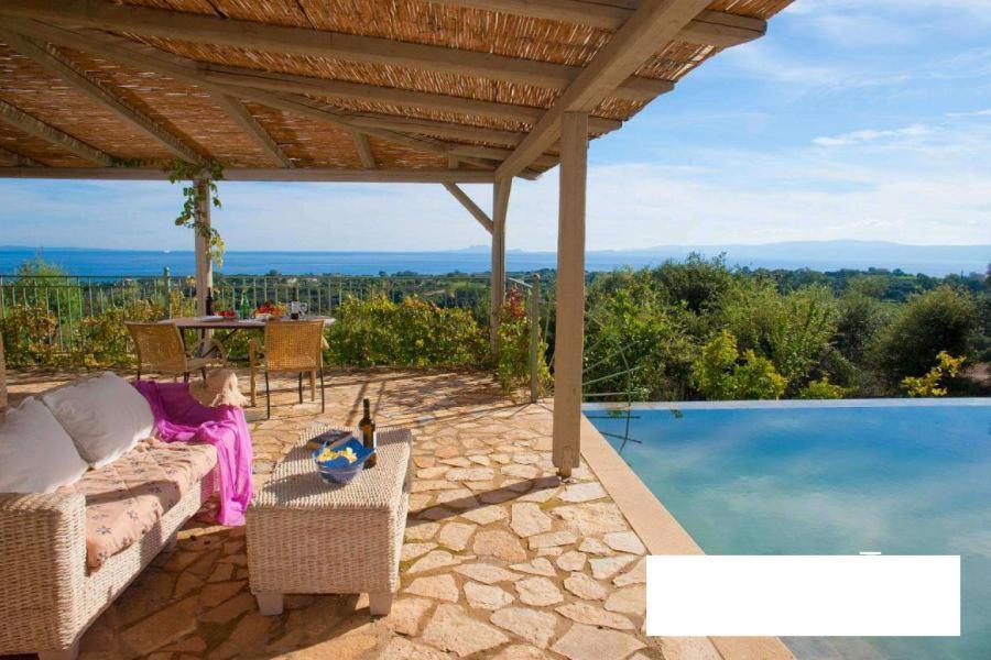 Villa Sevastoula Ρατζακλί Εξωτερικό φωτογραφία