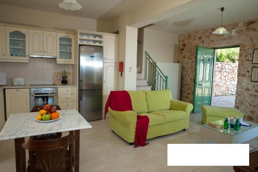 Villa Sevastoula Ρατζακλί Εξωτερικό φωτογραφία