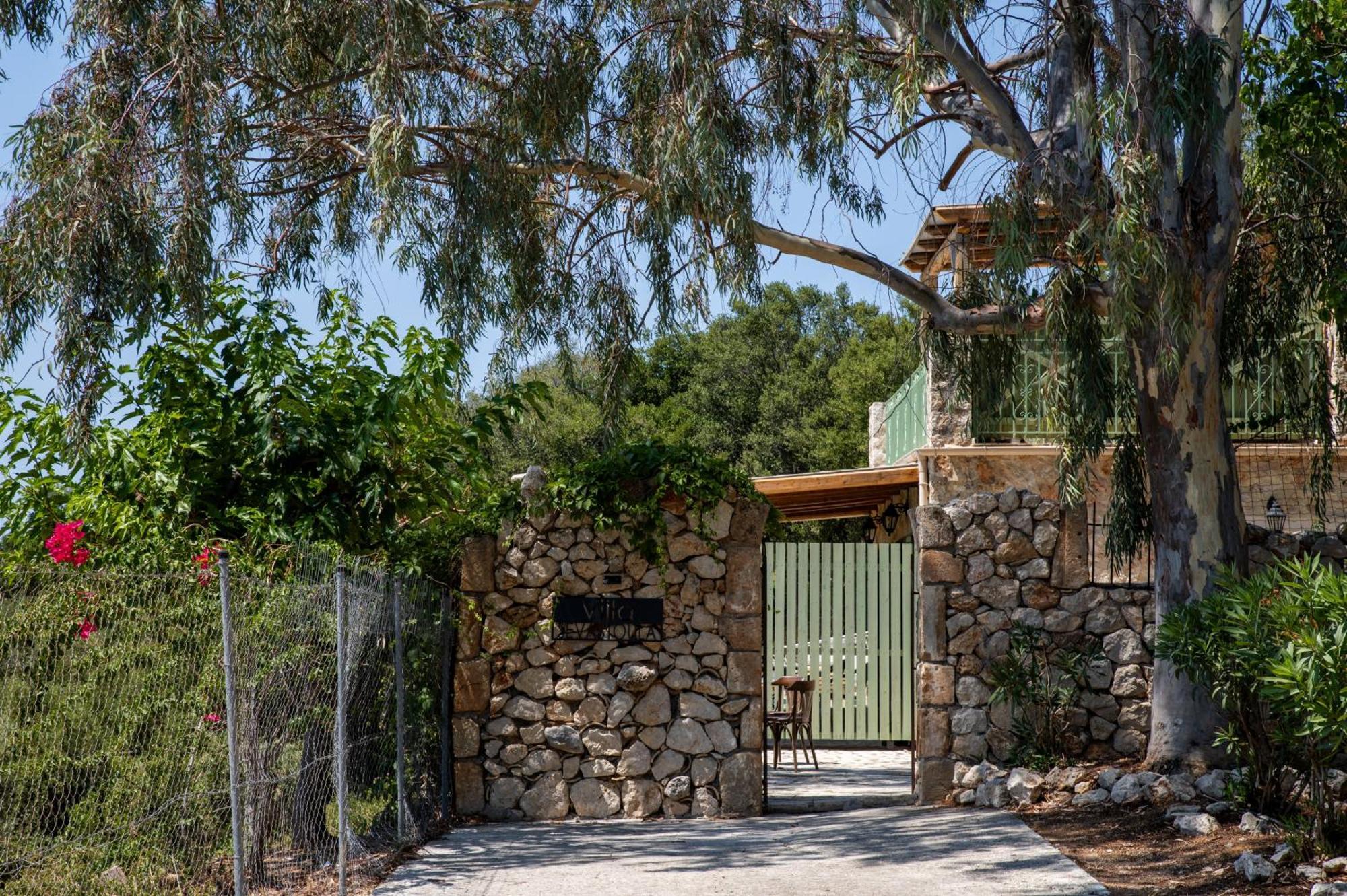 Villa Sevastoula Ρατζακλί Εξωτερικό φωτογραφία