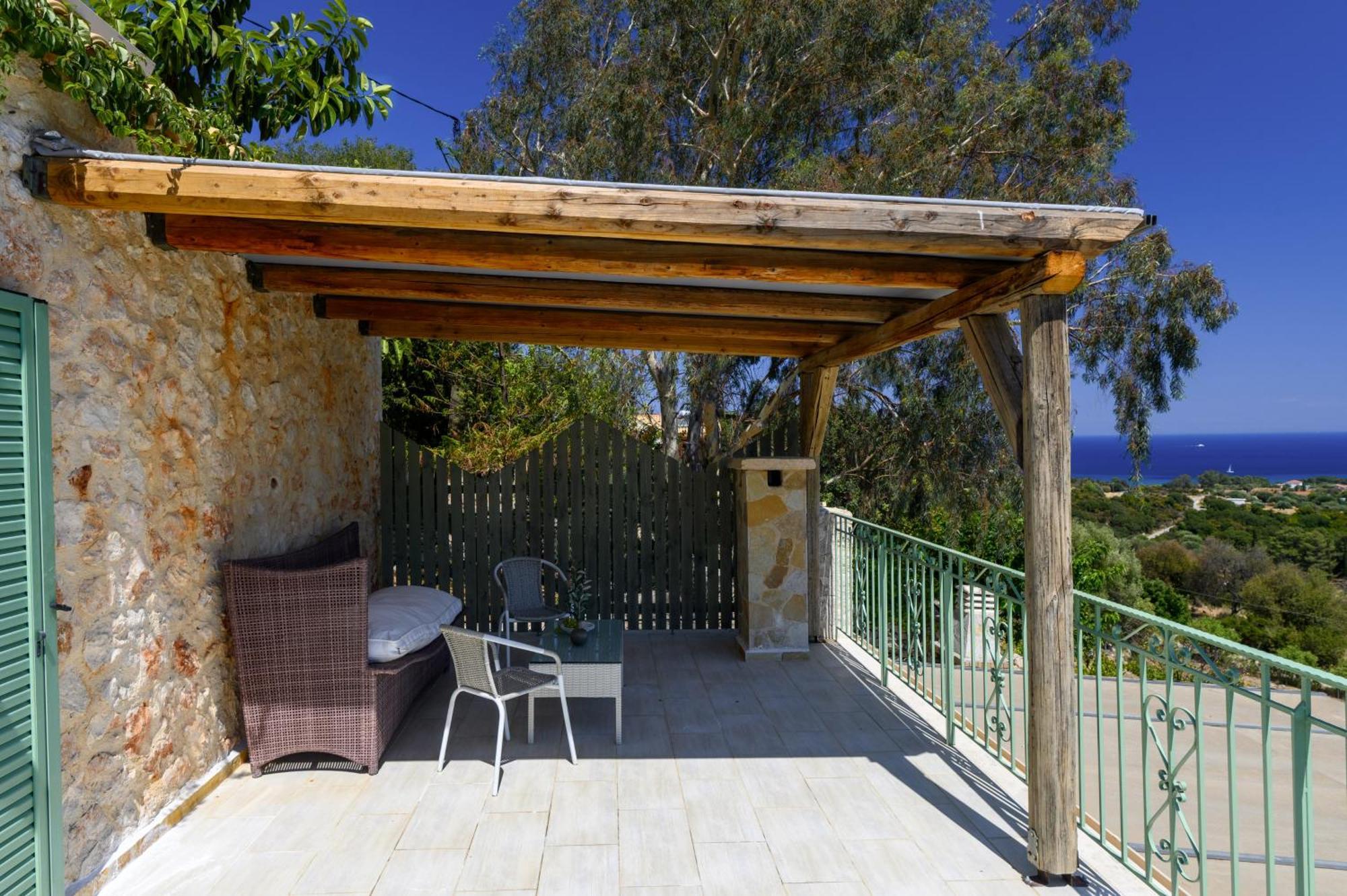 Villa Sevastoula Ρατζακλί Εξωτερικό φωτογραφία