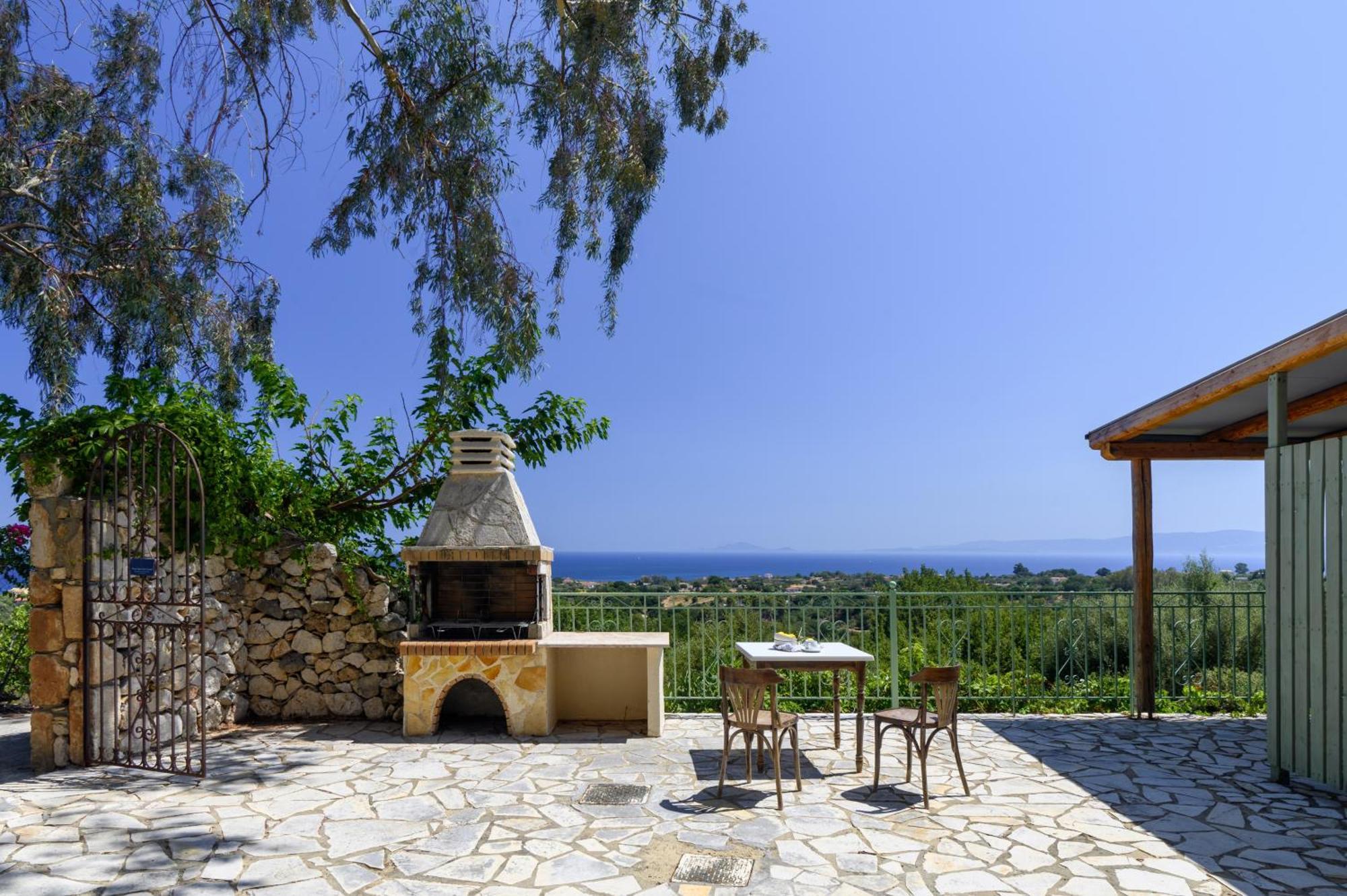 Villa Sevastoula Ρατζακλί Εξωτερικό φωτογραφία