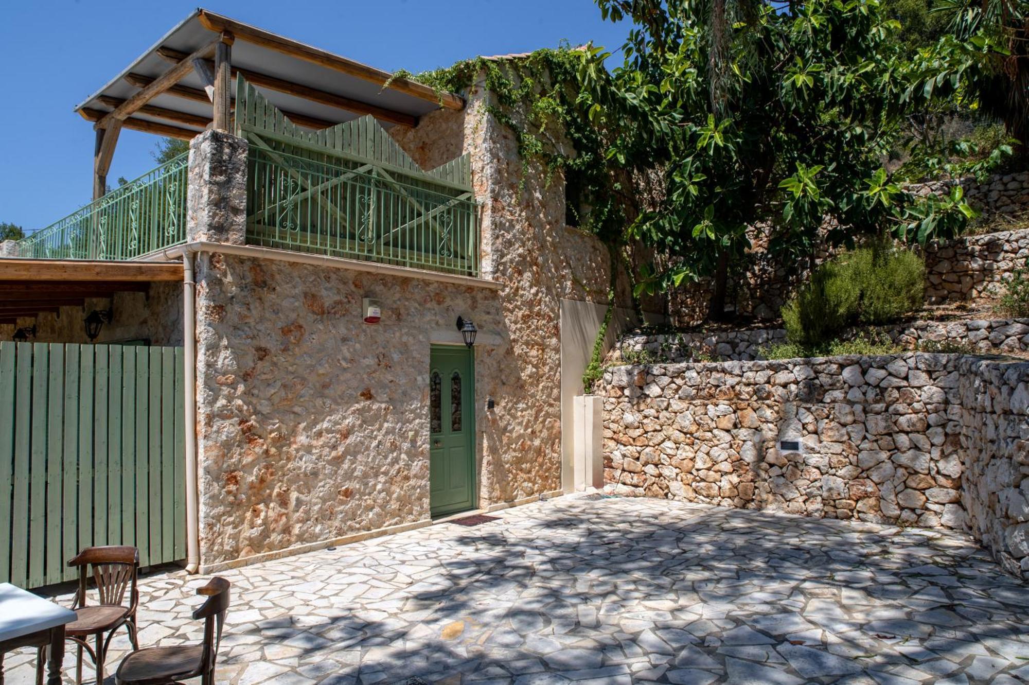 Villa Sevastoula Ρατζακλί Εξωτερικό φωτογραφία