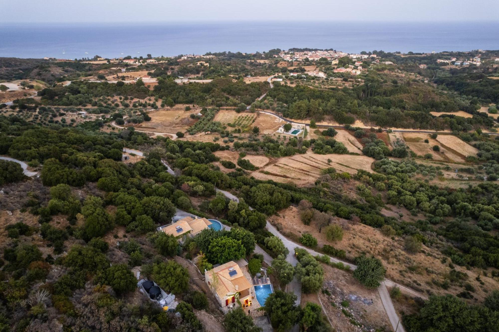 Villa Sevastoula Ρατζακλί Εξωτερικό φωτογραφία