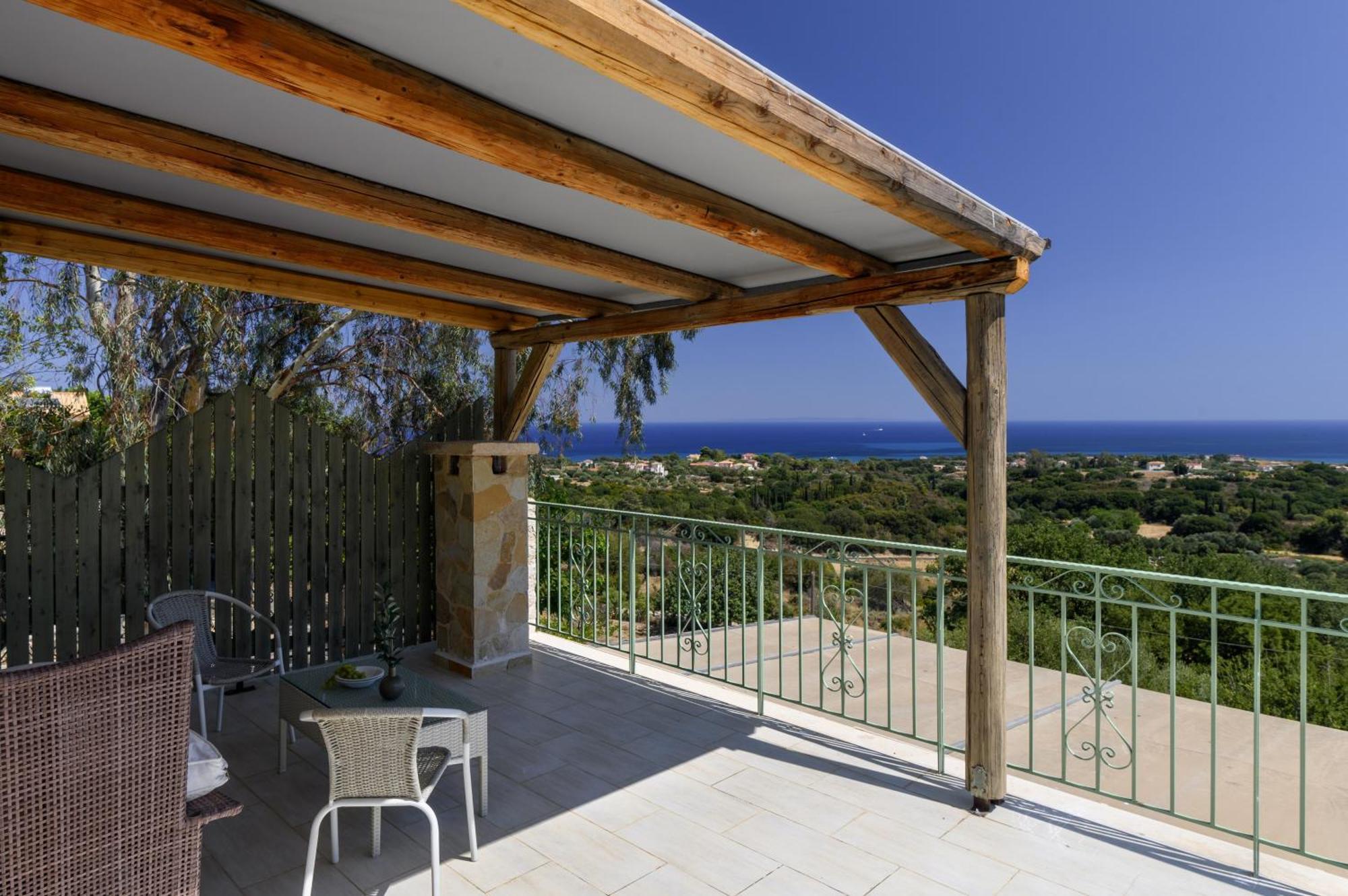 Villa Sevastoula Ρατζακλί Εξωτερικό φωτογραφία