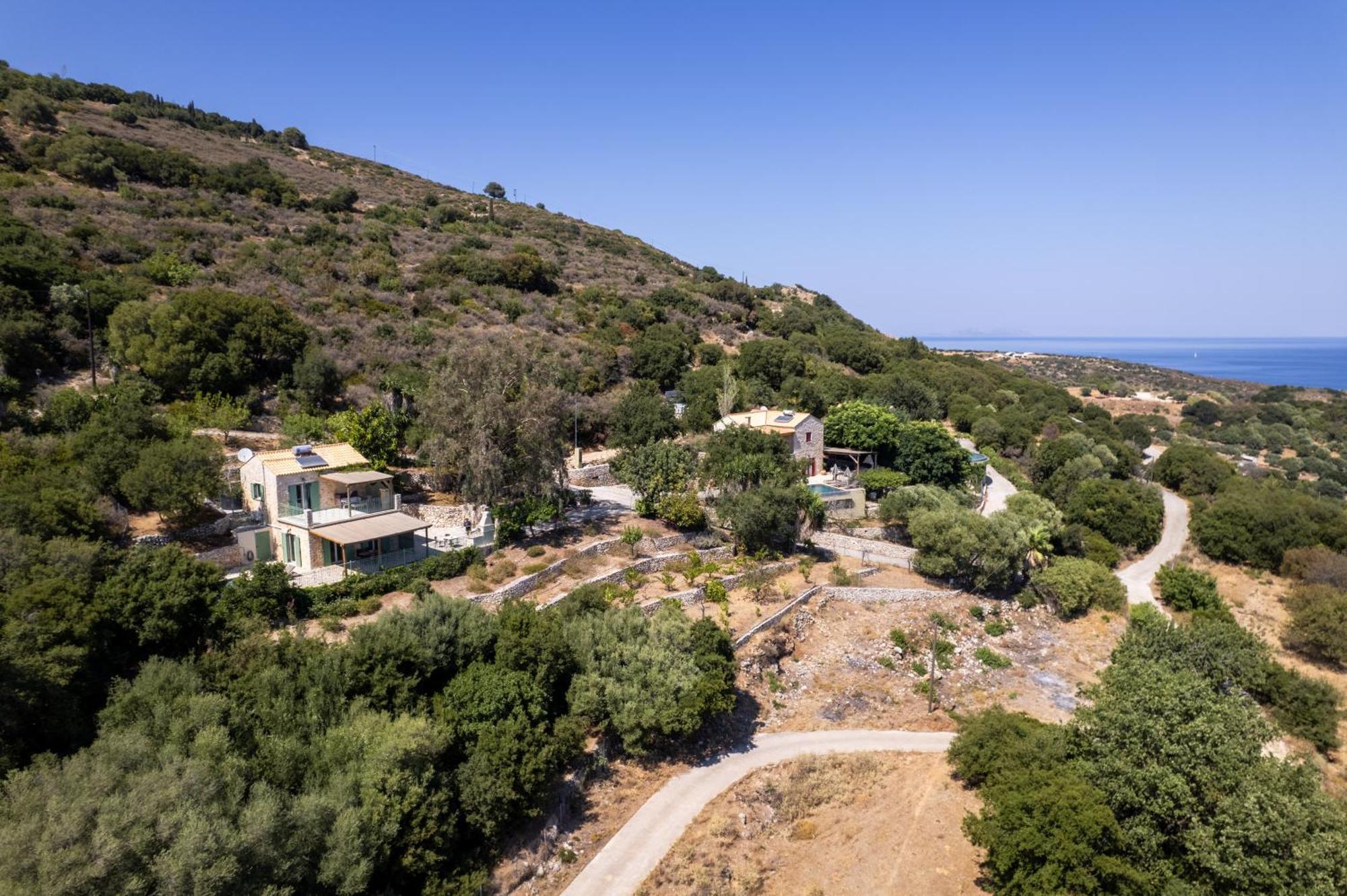 Villa Sevastoula Ρατζακλί Εξωτερικό φωτογραφία