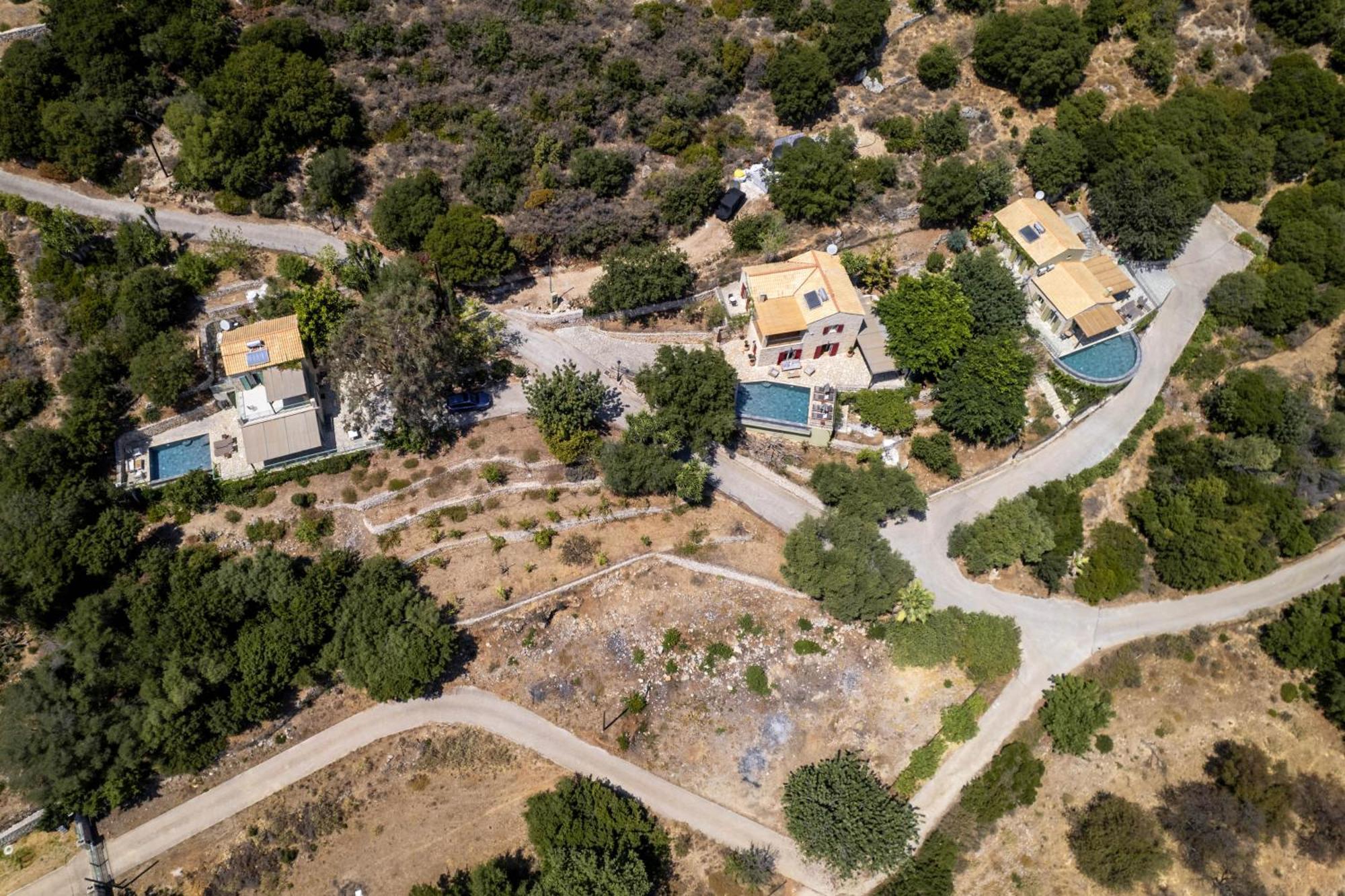 Villa Sevastoula Ρατζακλί Εξωτερικό φωτογραφία