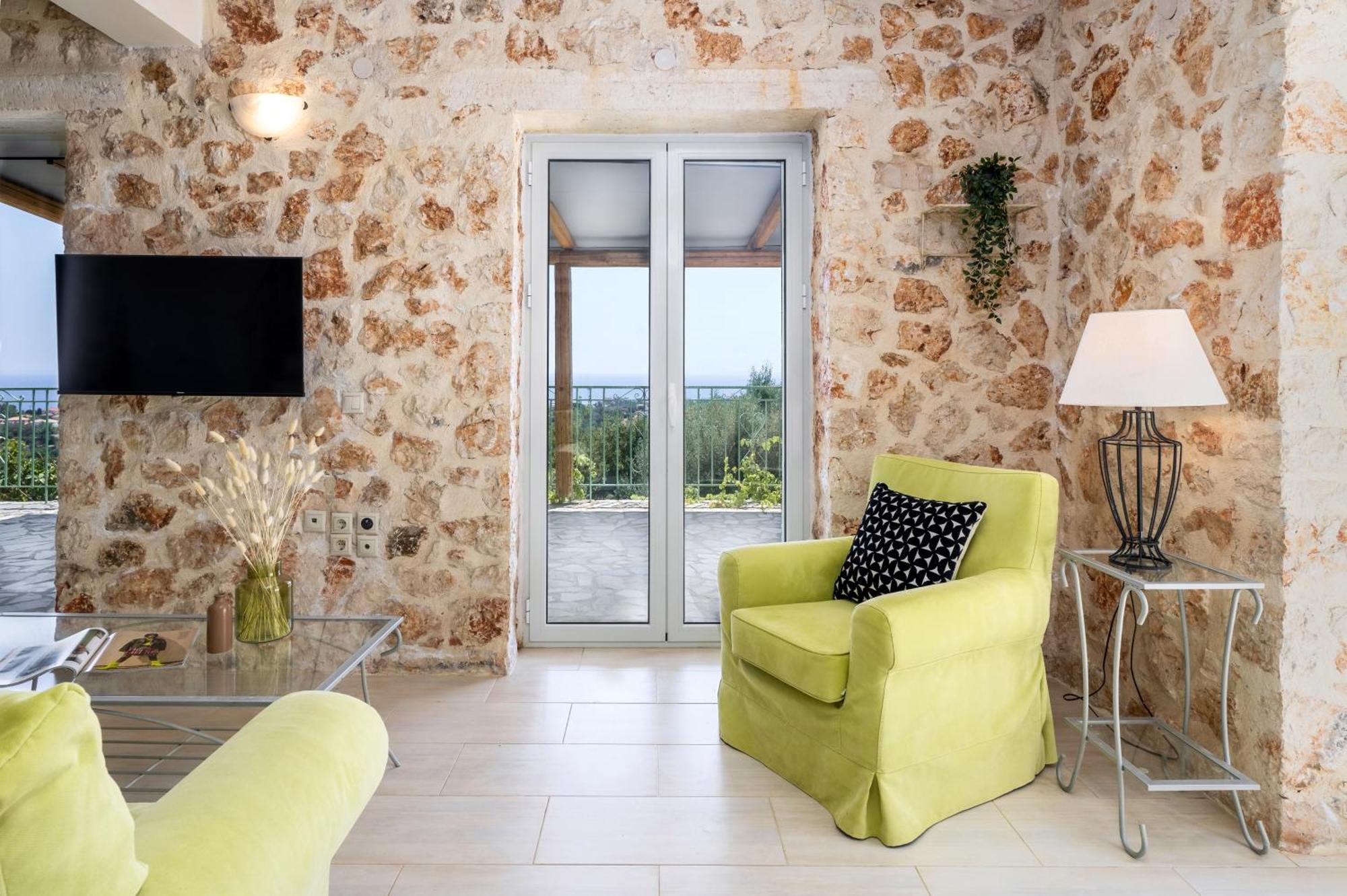 Villa Sevastoula Ρατζακλί Εξωτερικό φωτογραφία