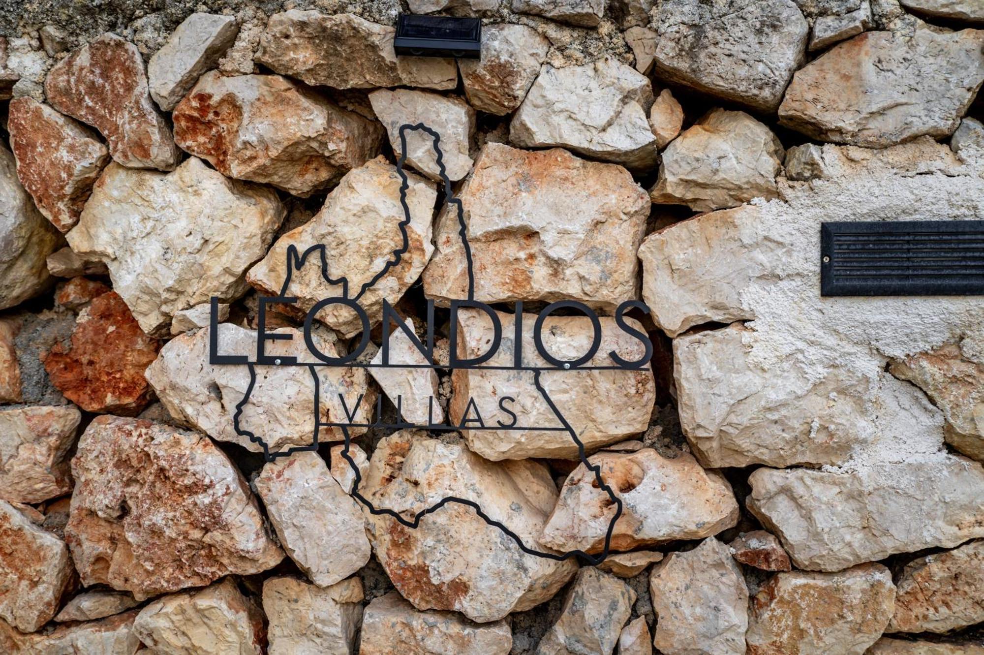 Villa Sevastoula Ρατζακλί Εξωτερικό φωτογραφία