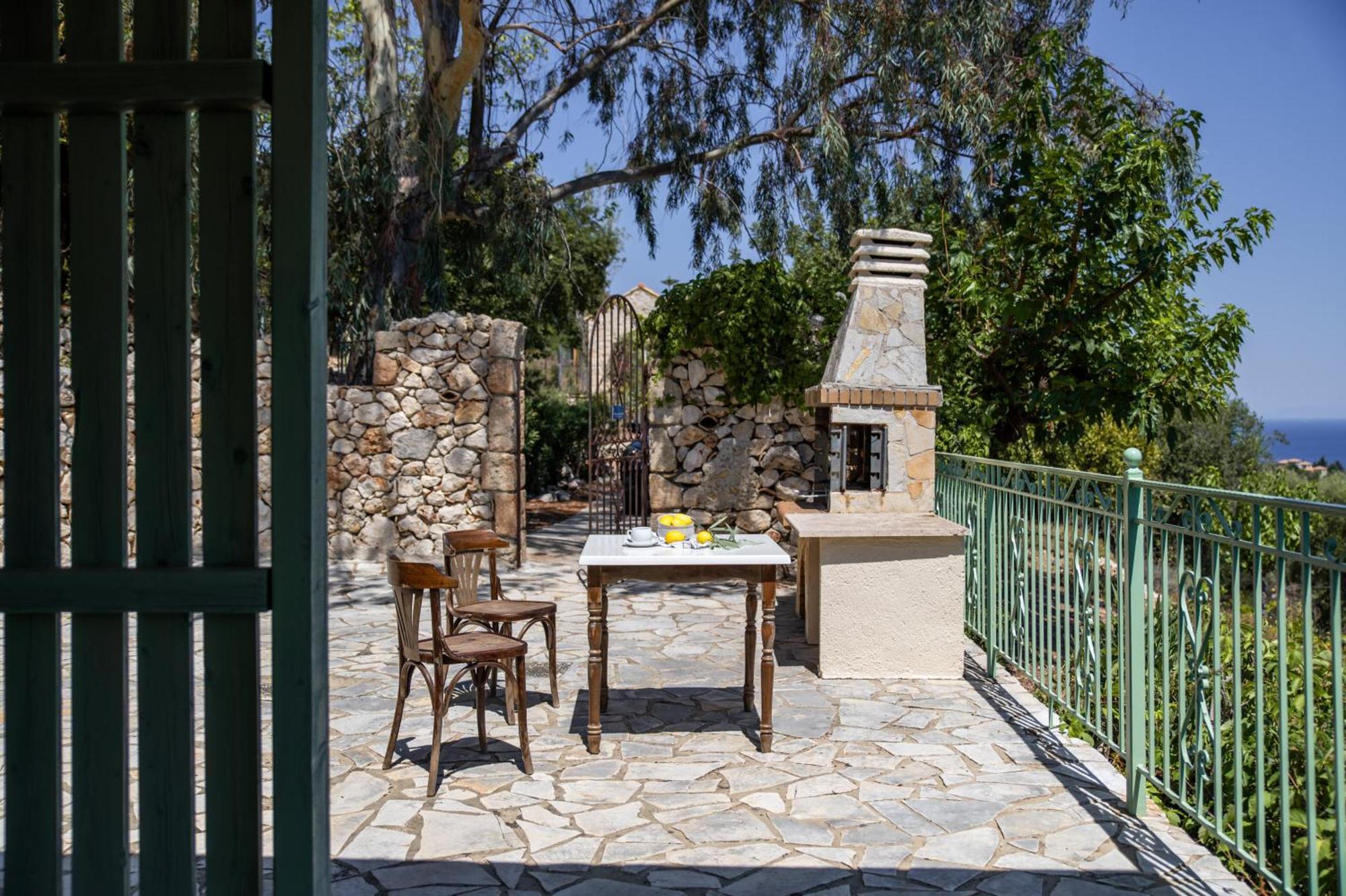 Villa Sevastoula Ρατζακλί Εξωτερικό φωτογραφία