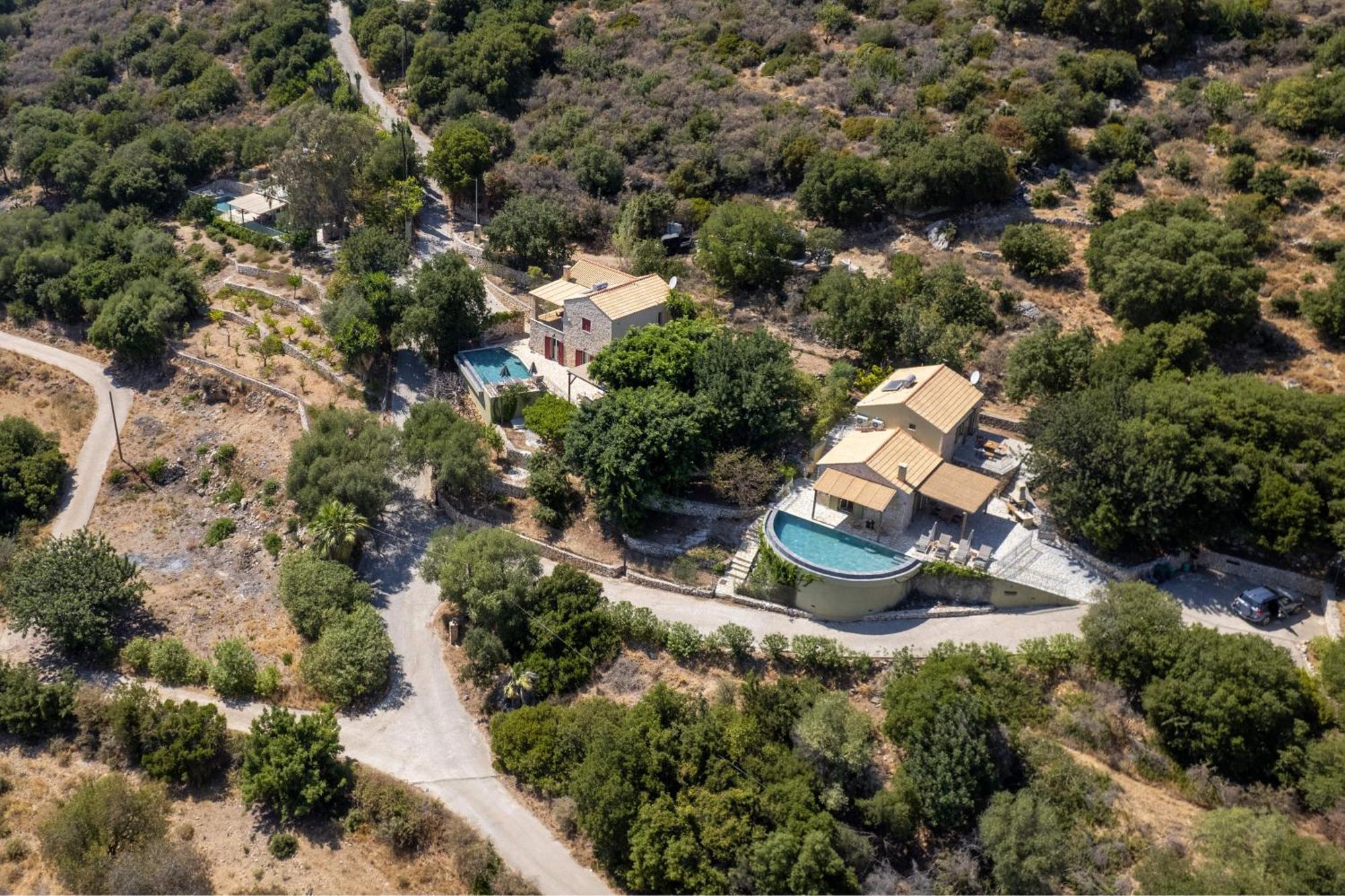 Villa Sevastoula Ρατζακλί Εξωτερικό φωτογραφία