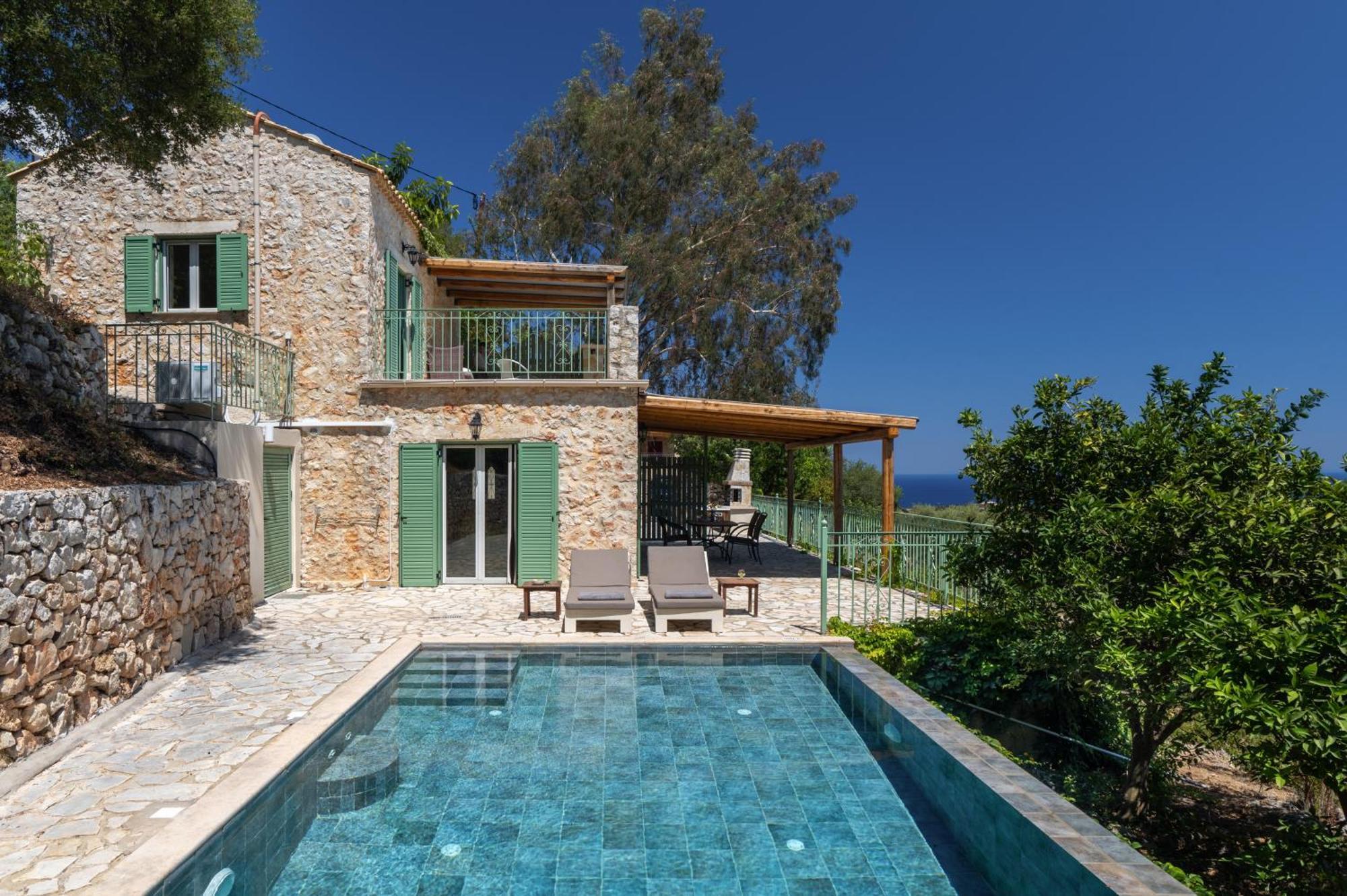 Villa Sevastoula Ρατζακλί Εξωτερικό φωτογραφία