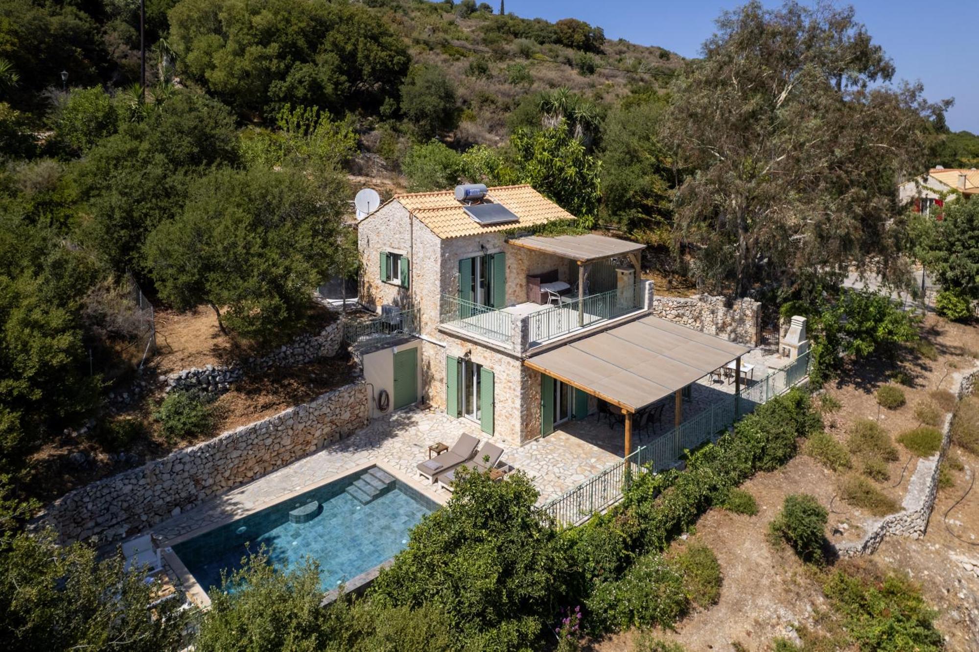 Villa Sevastoula Ρατζακλί Εξωτερικό φωτογραφία