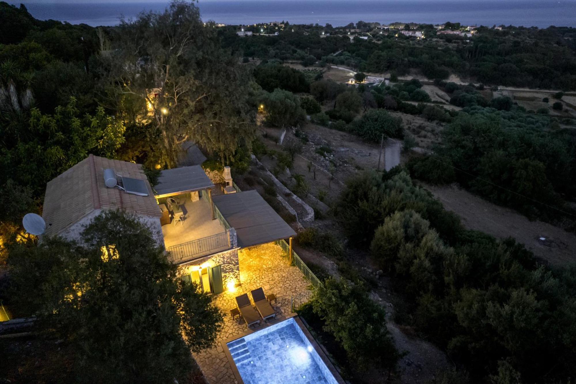Villa Sevastoula Ρατζακλί Εξωτερικό φωτογραφία