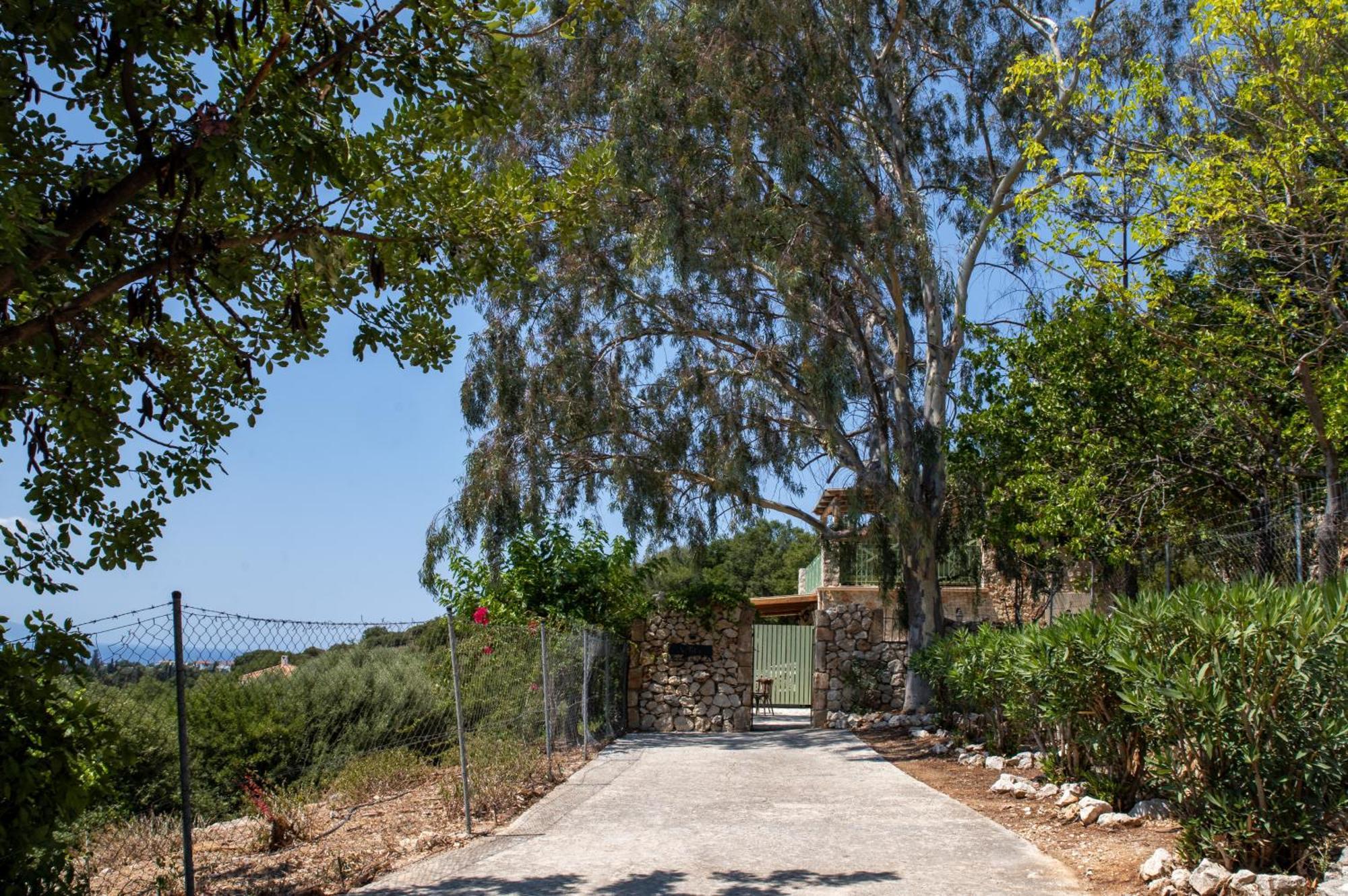 Villa Sevastoula Ρατζακλί Εξωτερικό φωτογραφία