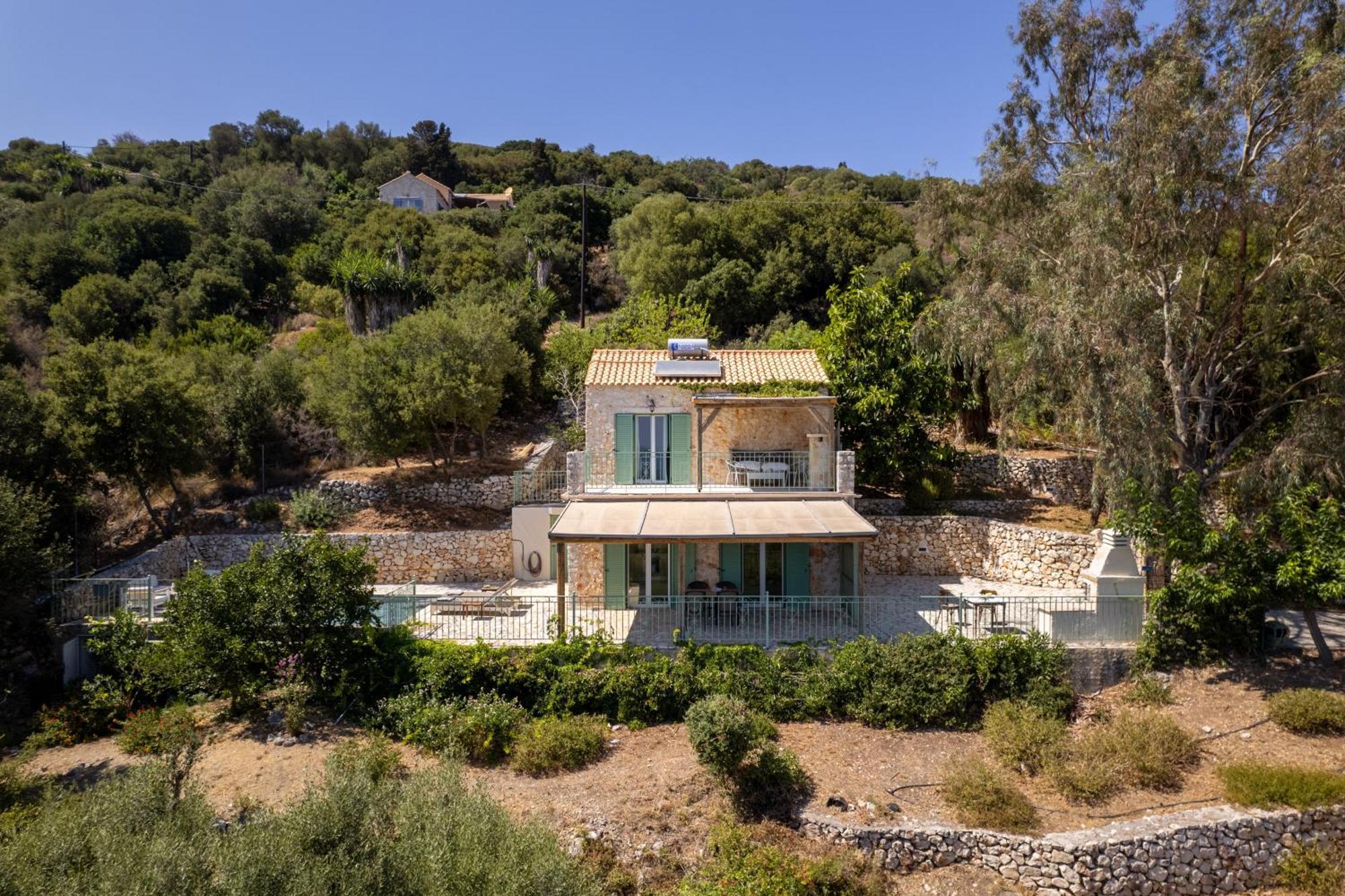 Villa Sevastoula Ρατζακλί Εξωτερικό φωτογραφία
