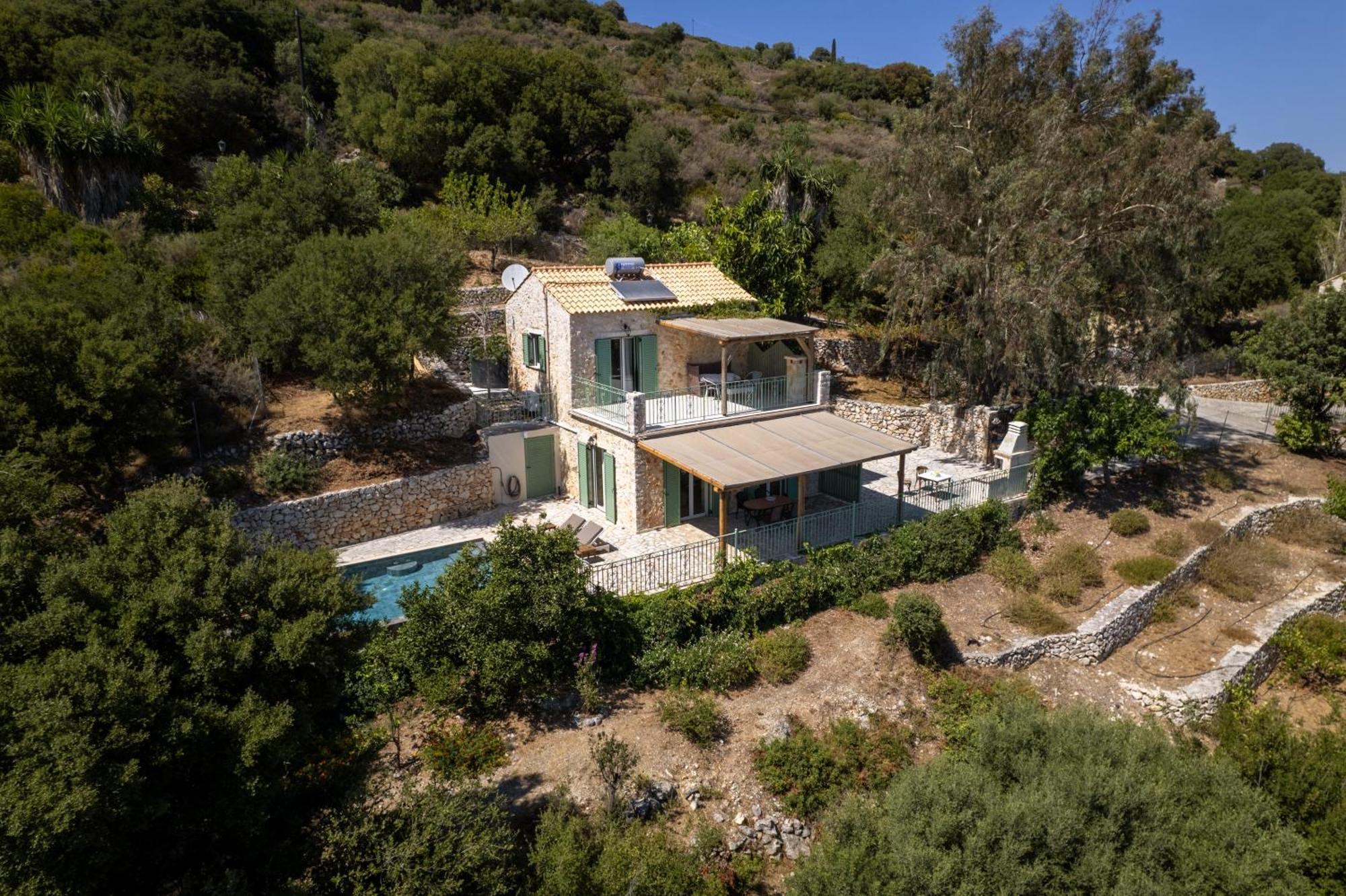 Villa Sevastoula Ρατζακλί Εξωτερικό φωτογραφία