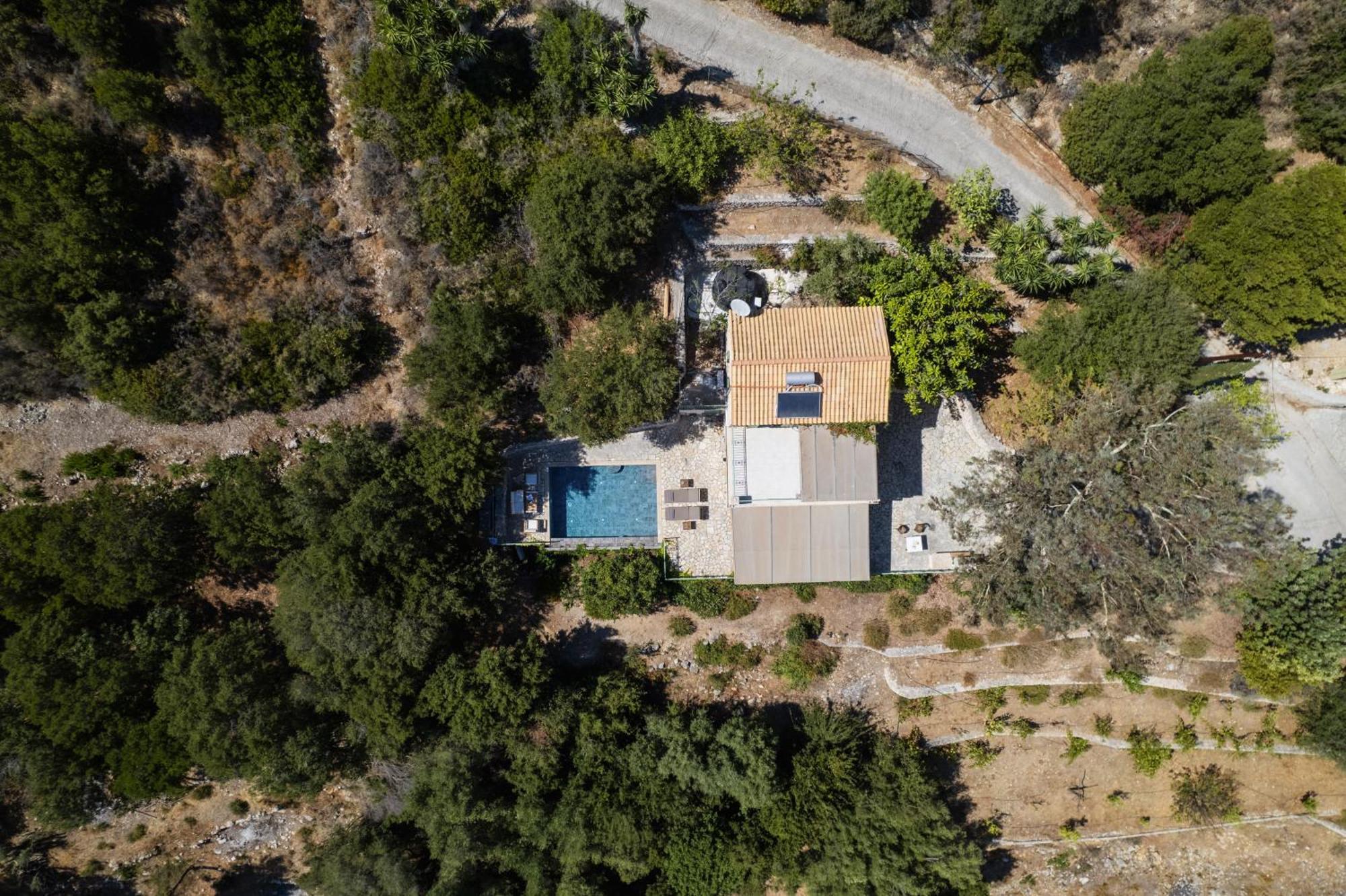 Villa Sevastoula Ρατζακλί Εξωτερικό φωτογραφία