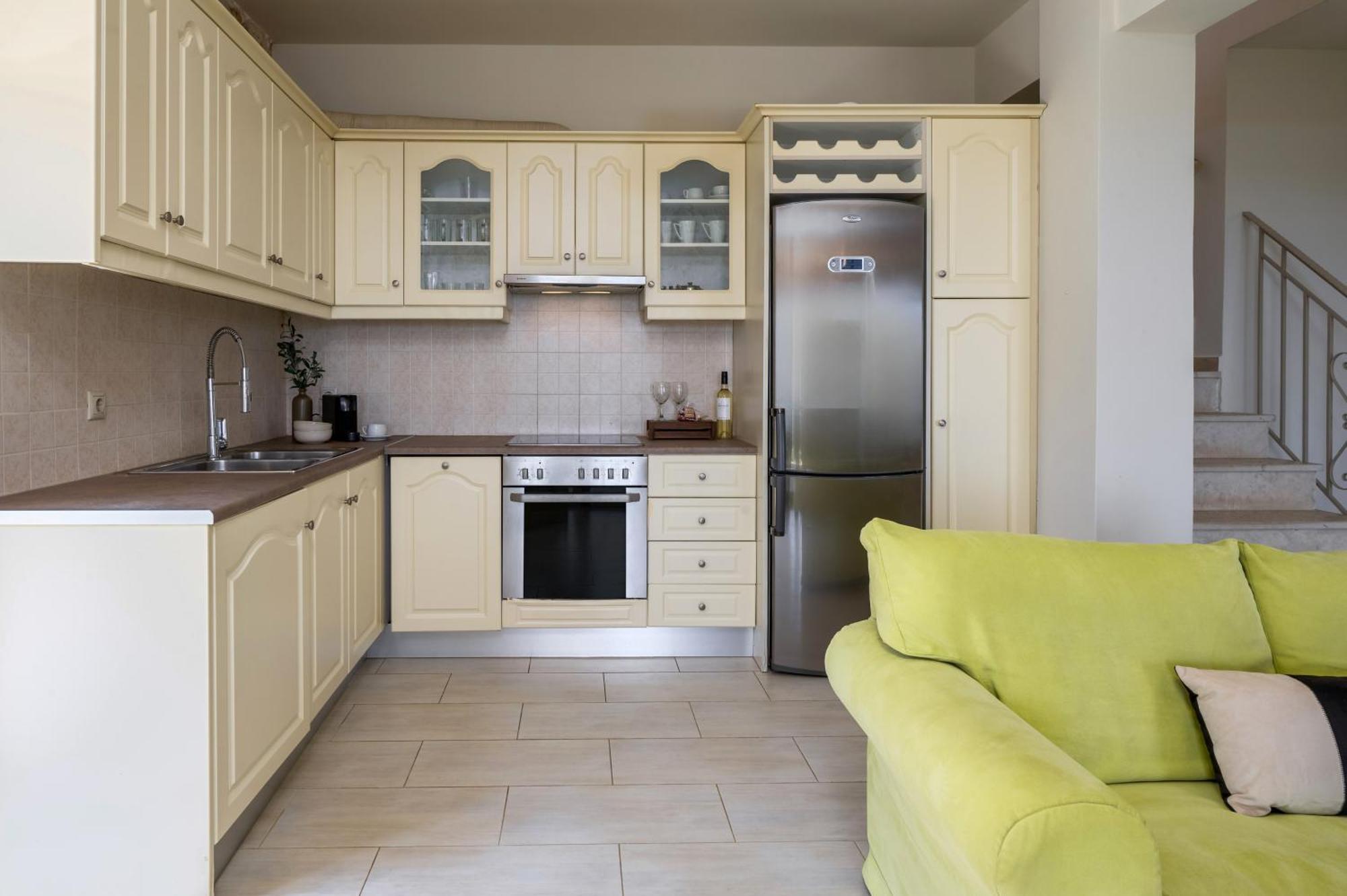 Villa Sevastoula Ρατζακλί Εξωτερικό φωτογραφία