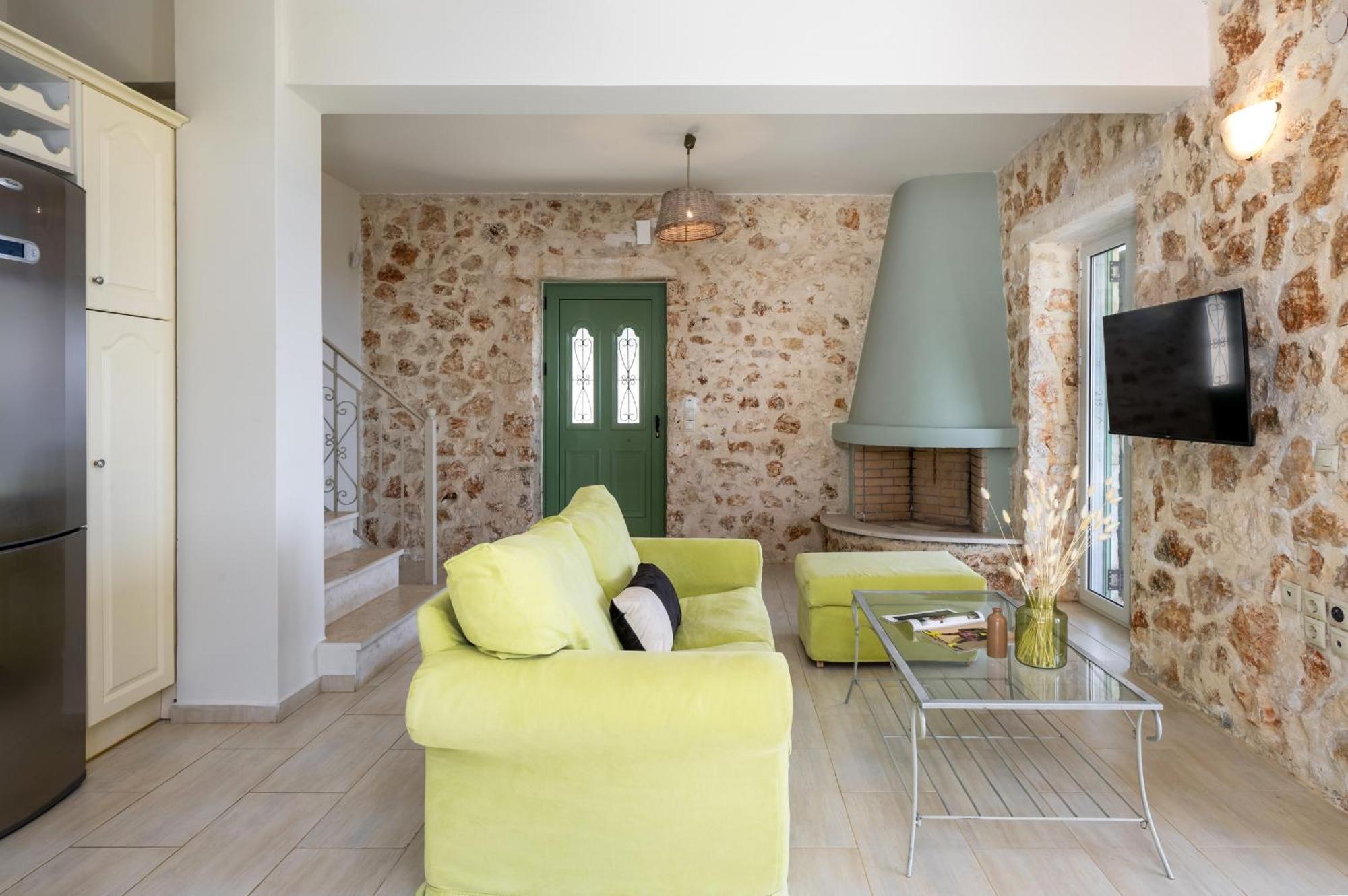 Villa Sevastoula Ρατζακλί Εξωτερικό φωτογραφία