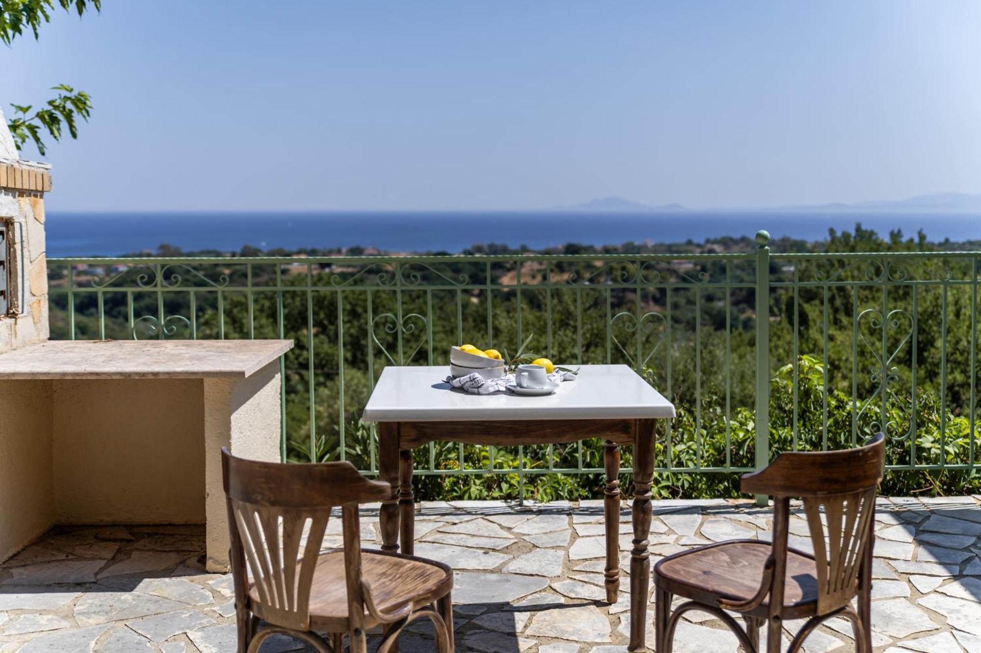 Villa Sevastoula Ρατζακλί Εξωτερικό φωτογραφία