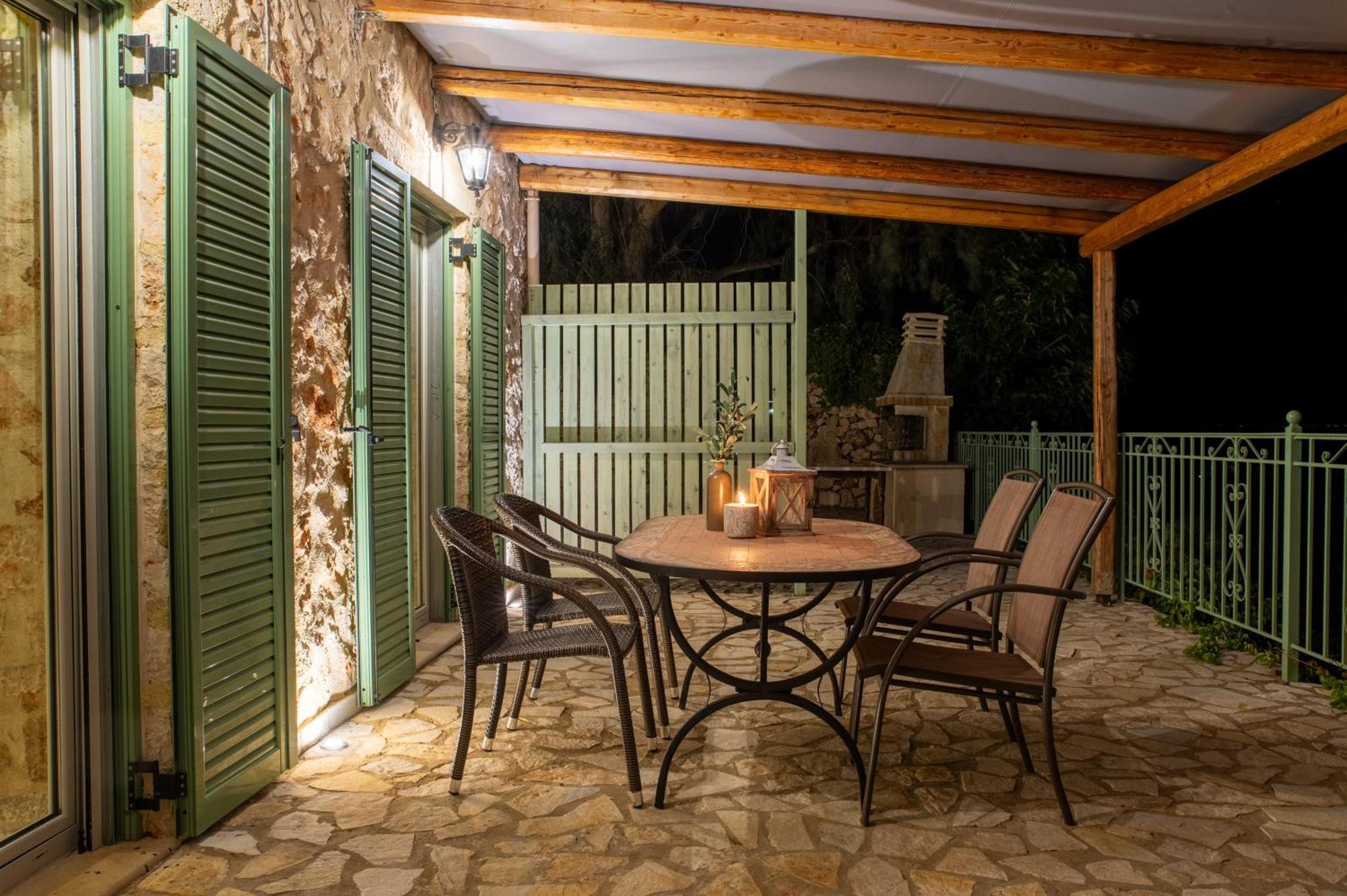 Villa Sevastoula Ρατζακλί Εξωτερικό φωτογραφία