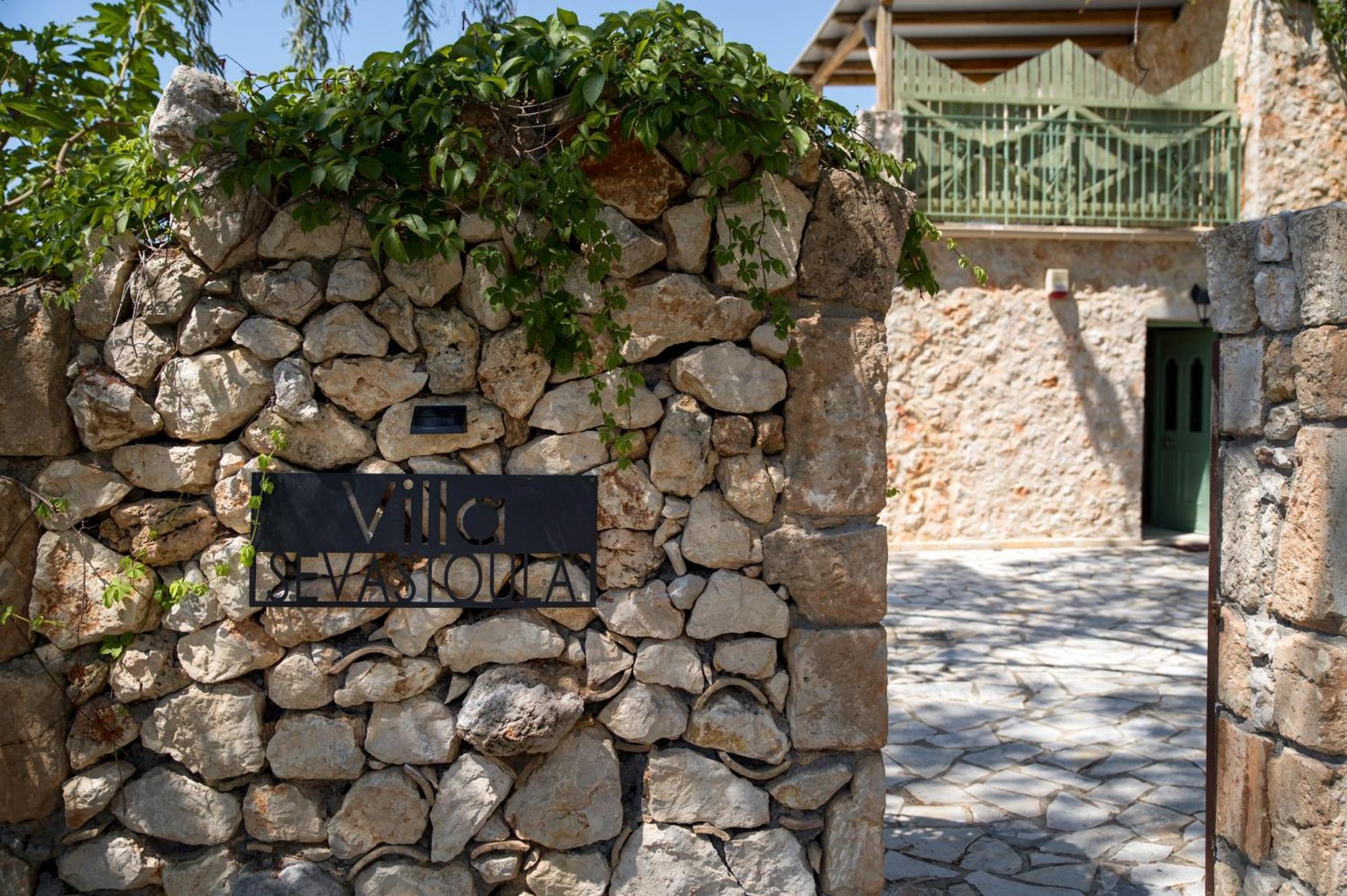 Villa Sevastoula Ρατζακλί Εξωτερικό φωτογραφία