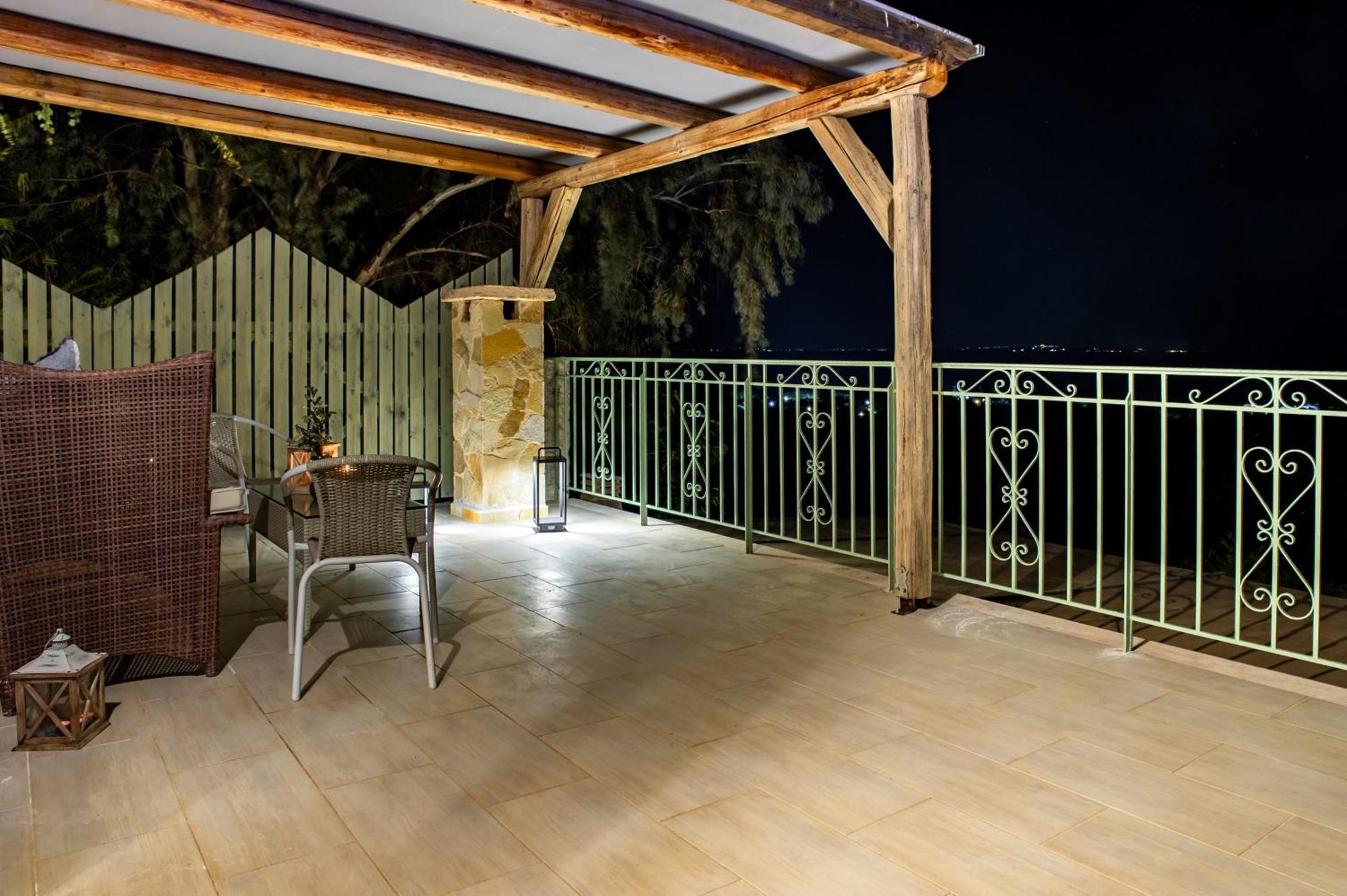 Villa Sevastoula Ρατζακλί Εξωτερικό φωτογραφία