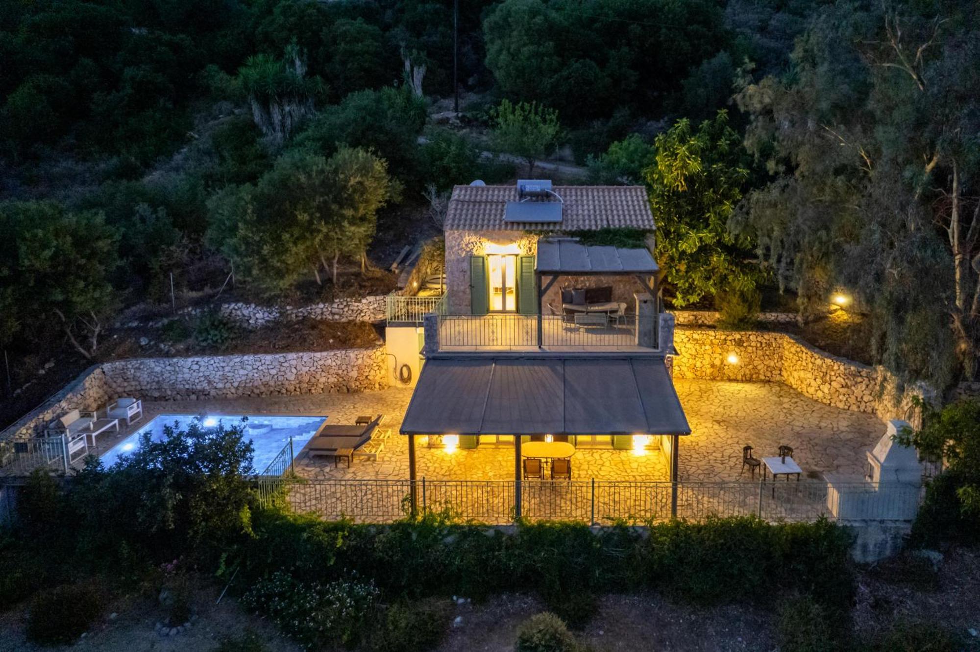 Villa Sevastoula Ρατζακλί Εξωτερικό φωτογραφία