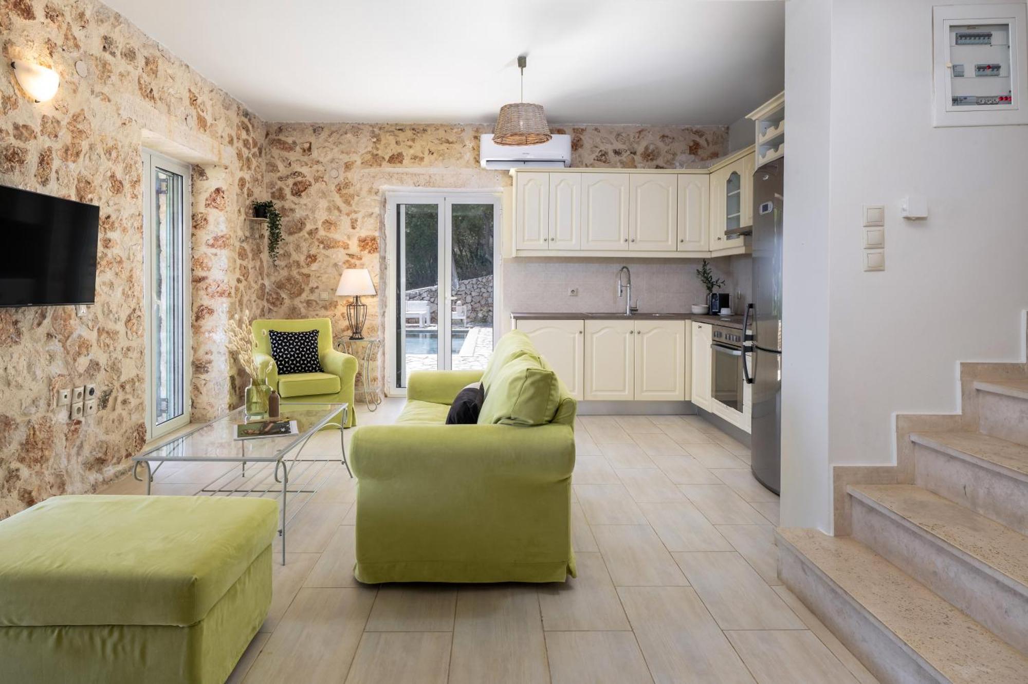 Villa Sevastoula Ρατζακλί Εξωτερικό φωτογραφία