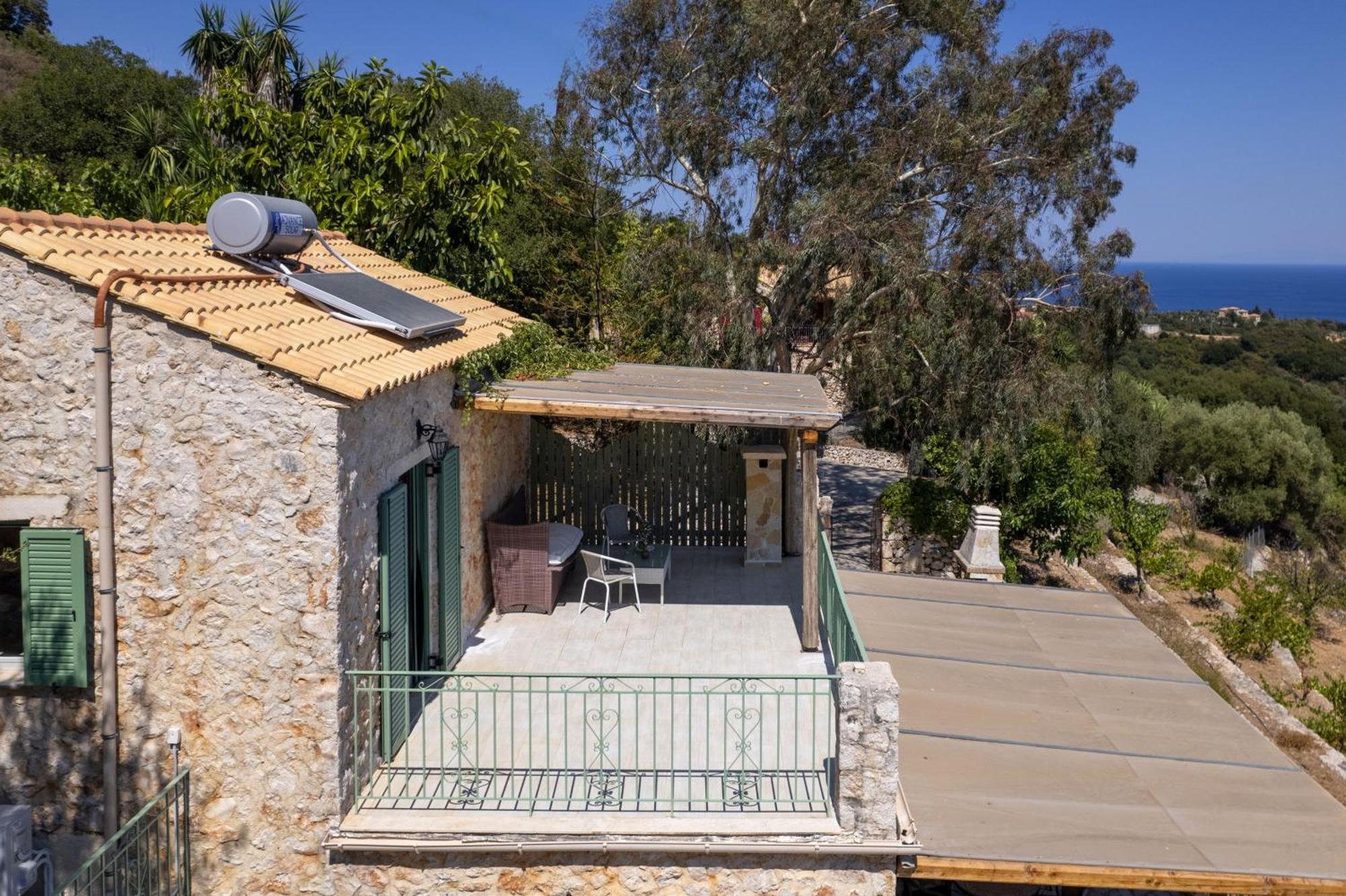 Villa Sevastoula Ρατζακλί Εξωτερικό φωτογραφία